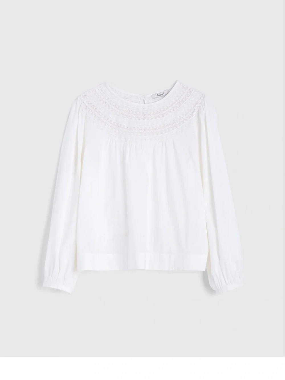 Madewell long sleeve