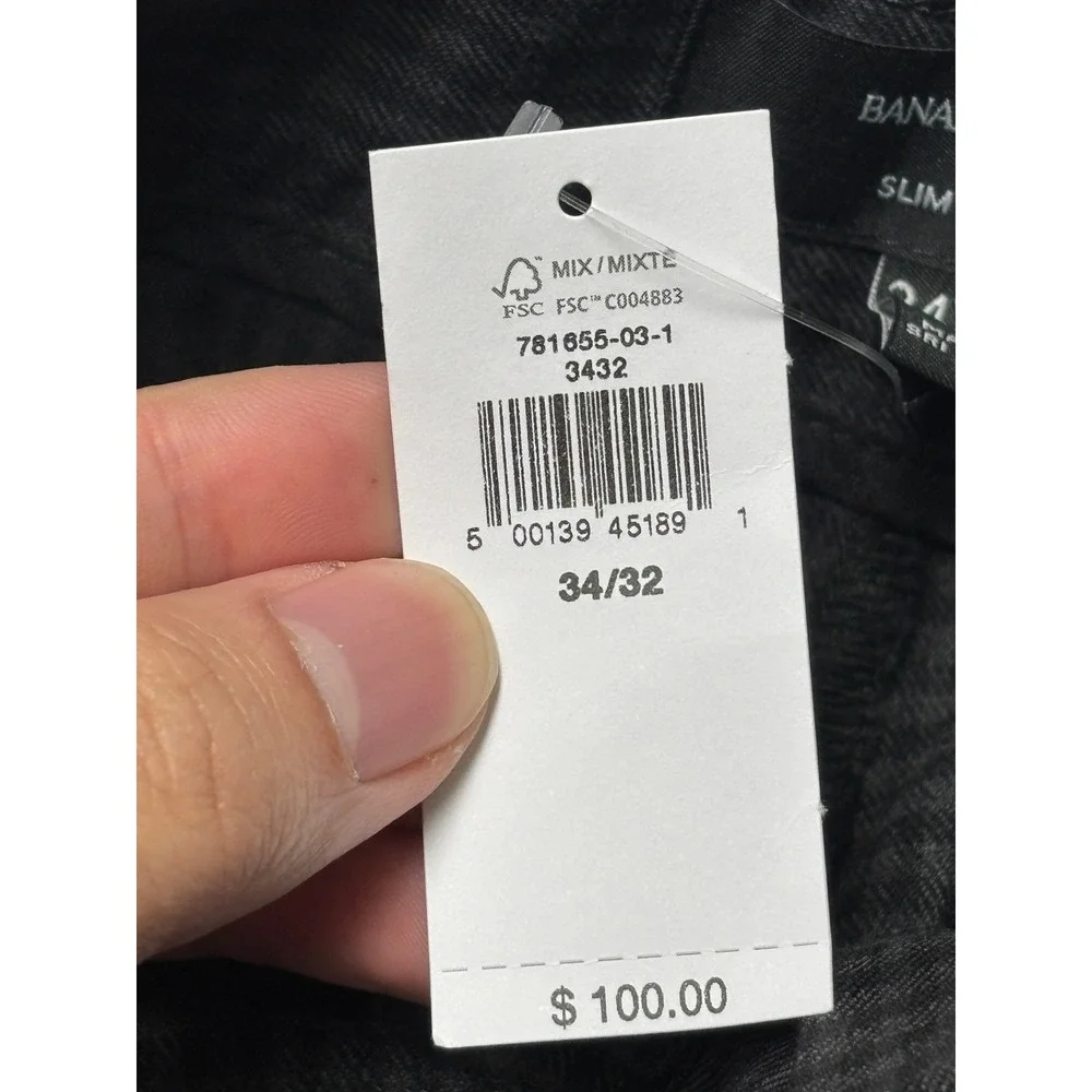 Banana Republic banana republic