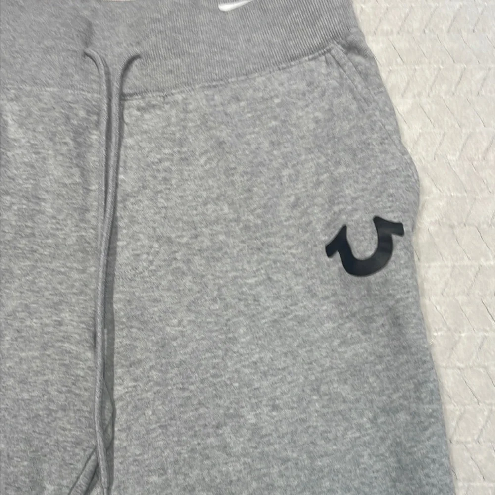 True Religion comfortable gray