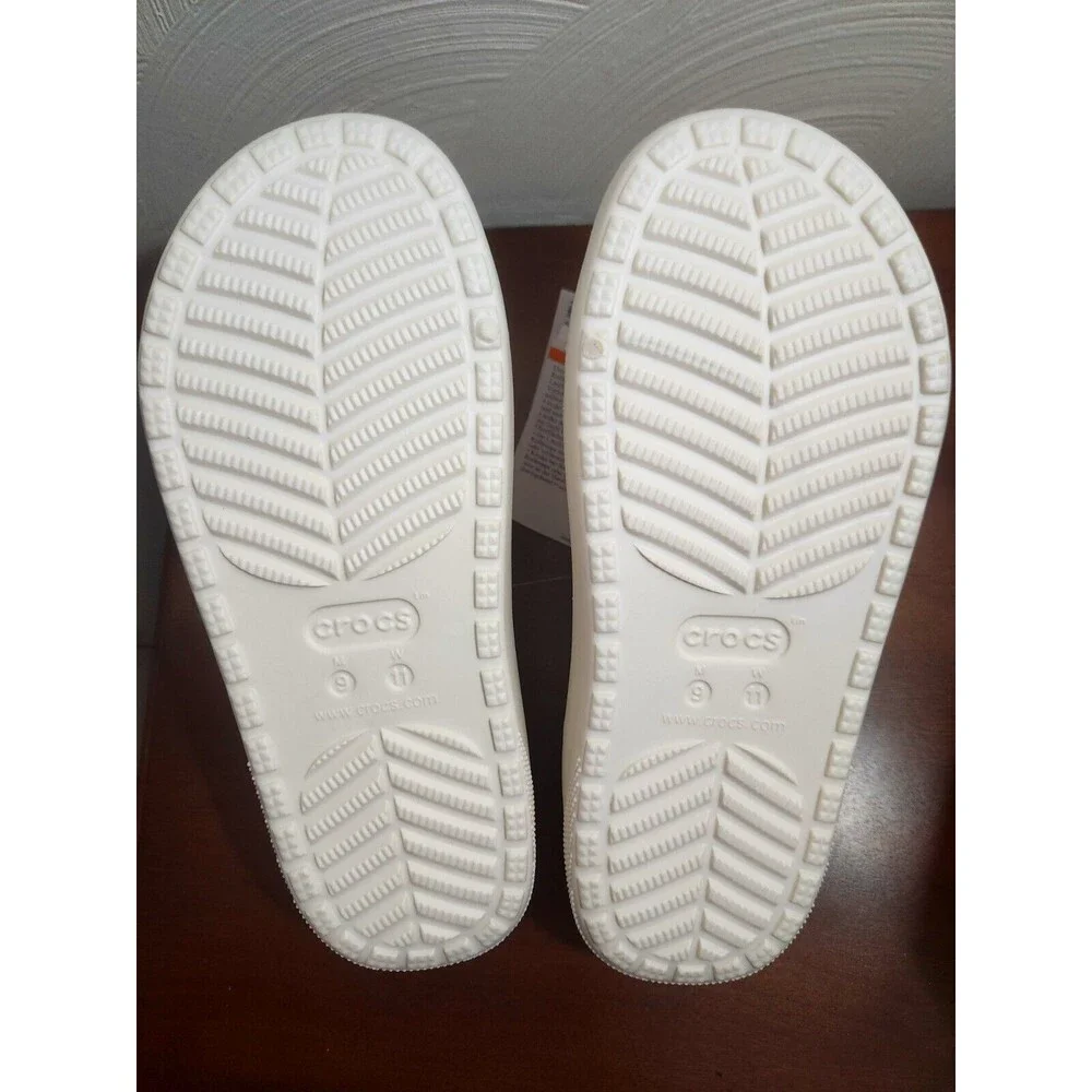 CROCS get ready
