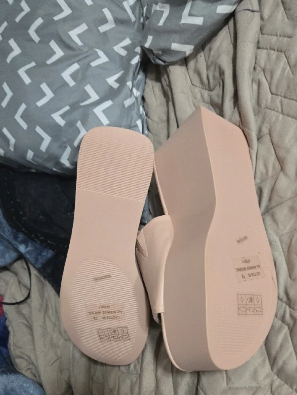 BAMBOO platform slide
