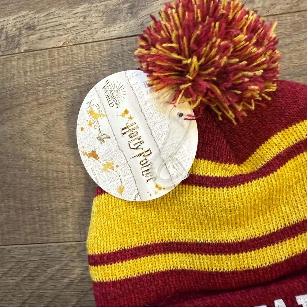 Wizarding World Of Harry Potter cozy beanie