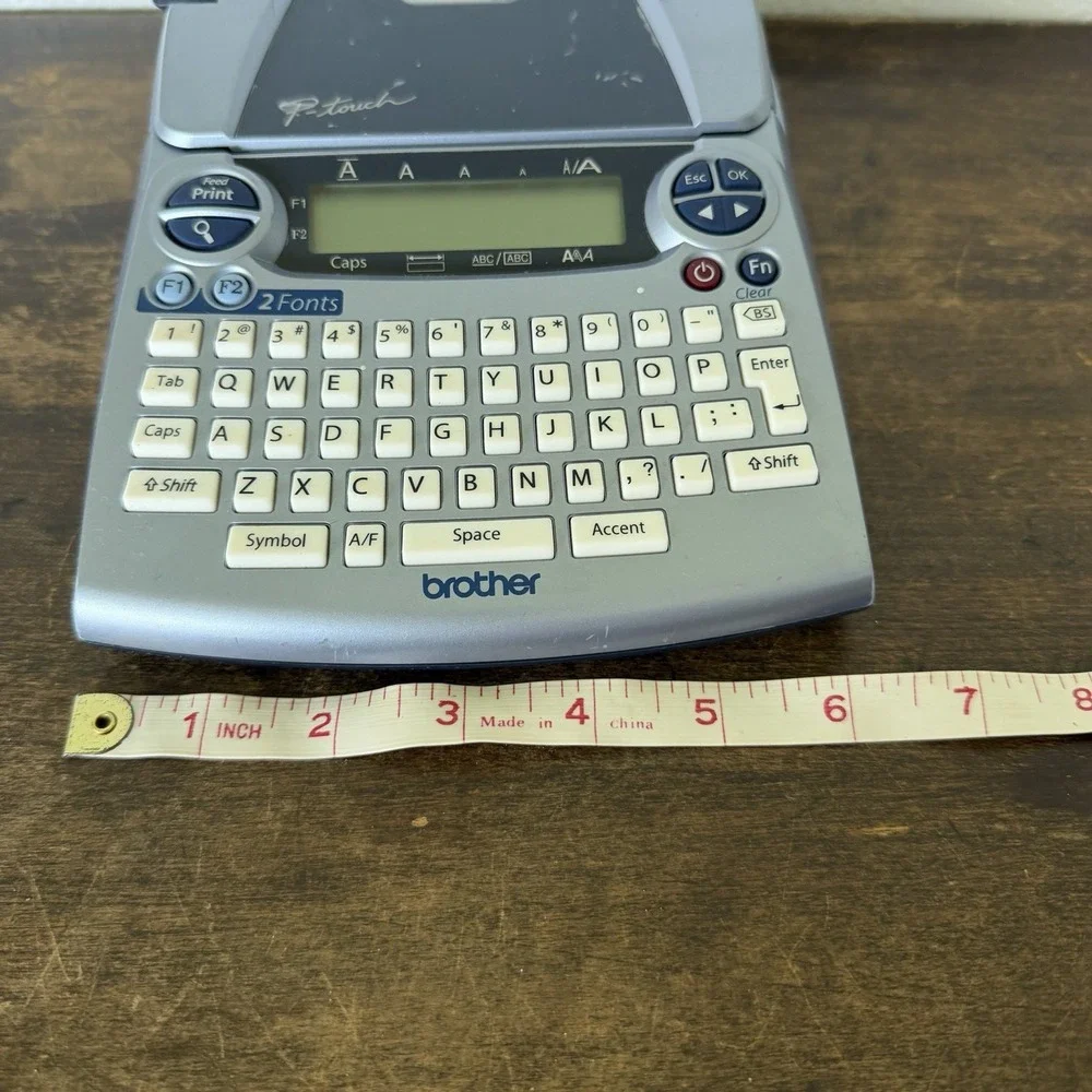 Brother tested works