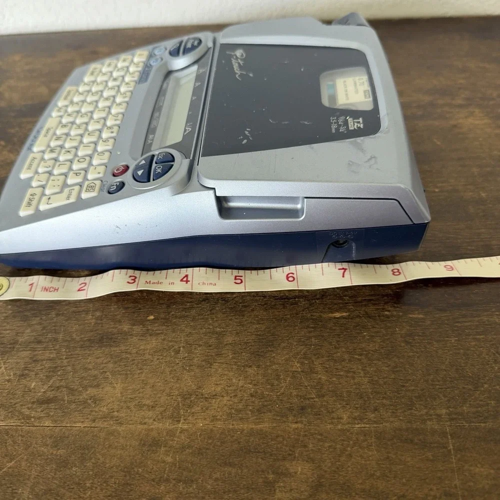 Brother tested works