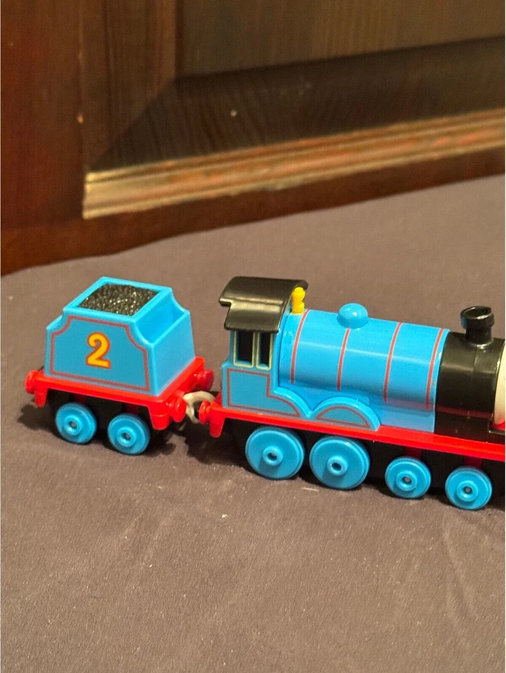 Fisher-Price Thomas the Tank Engine Toy Train