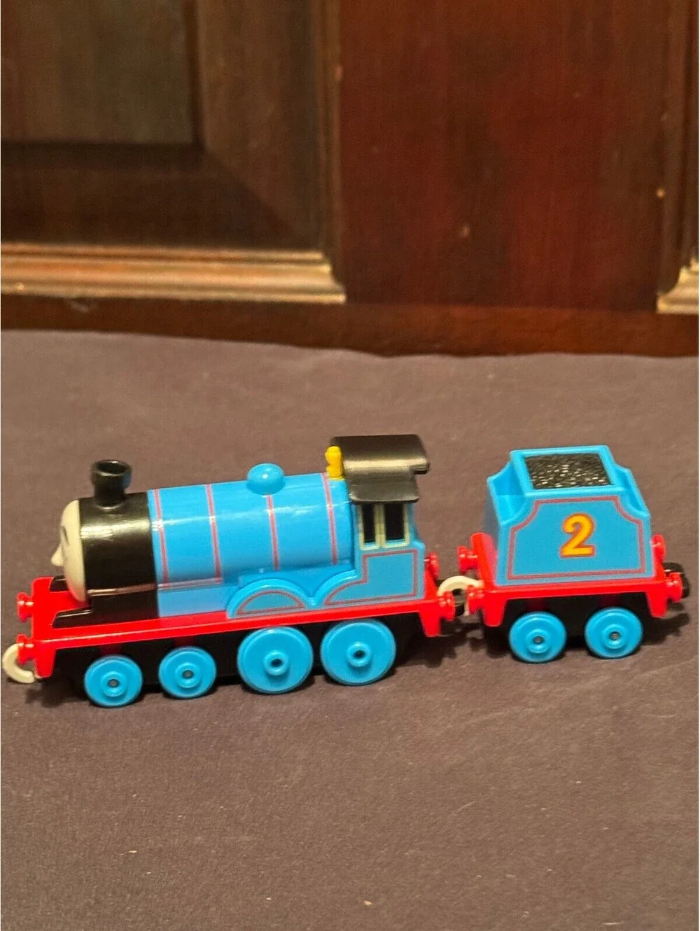 Fisher-Price Thomas the Tank Engine Toy Train