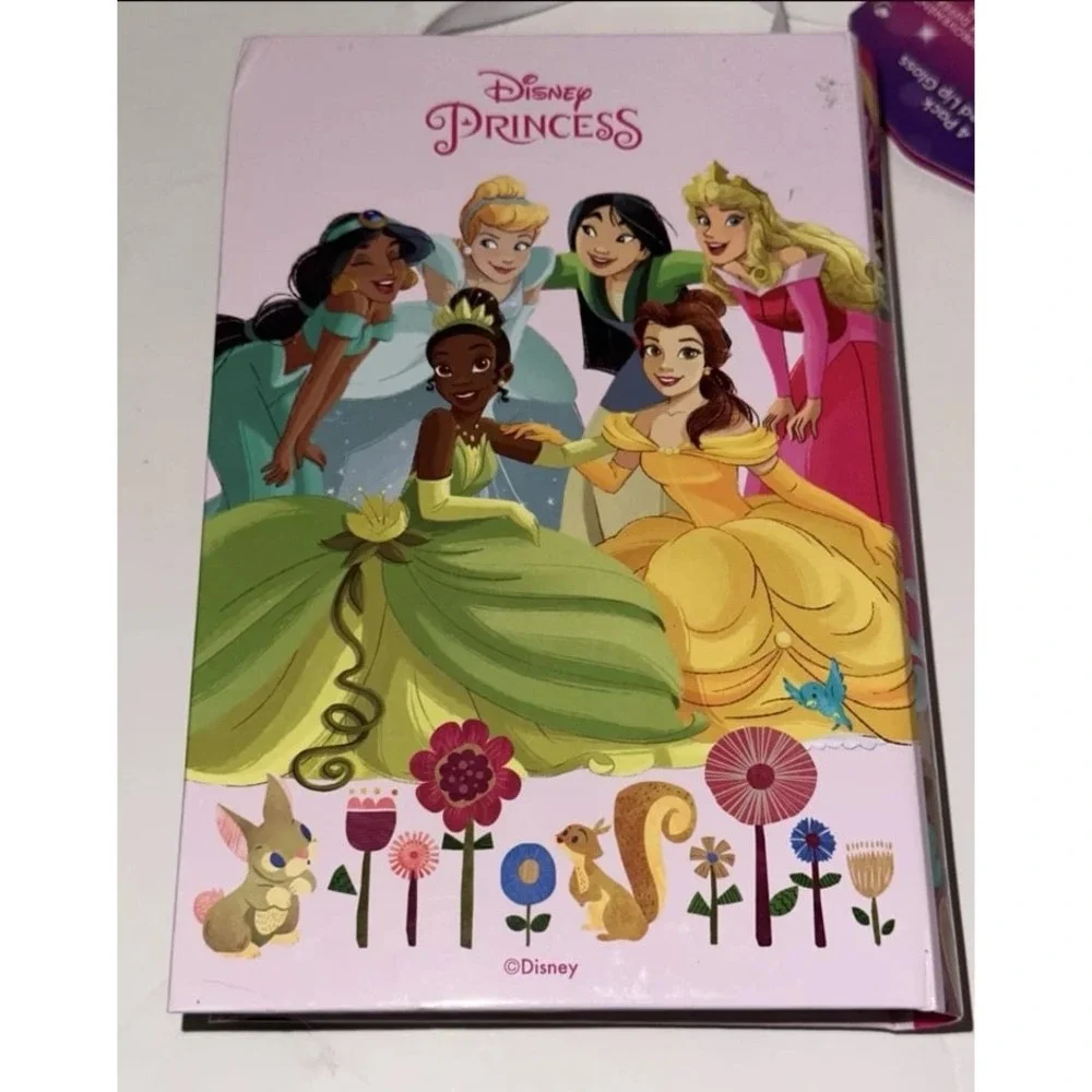 Disney tiana offers
