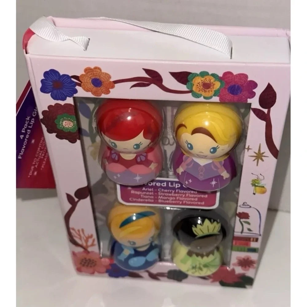 Disney lip perfect gloss