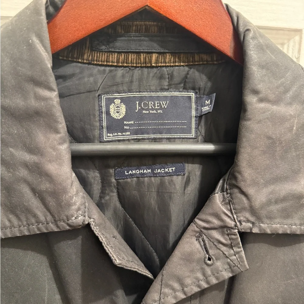 J. Crew classic crew