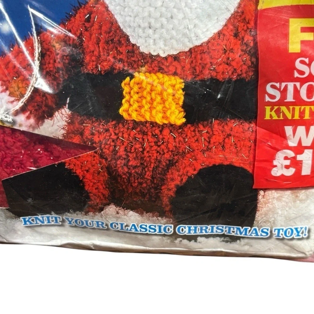 NEW Let’s knit Magazine Holiday Kits Nov/Dec ‘19 UK Patterns Ideas Yarn