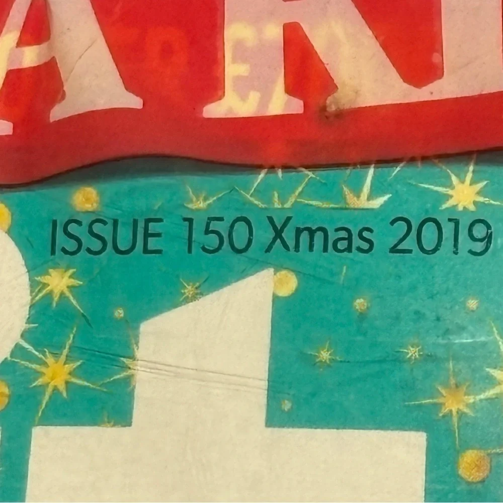 NEW Let’s knit Magazine Holiday Kits Nov/Dec ‘19 UK Patterns Ideas Yarn