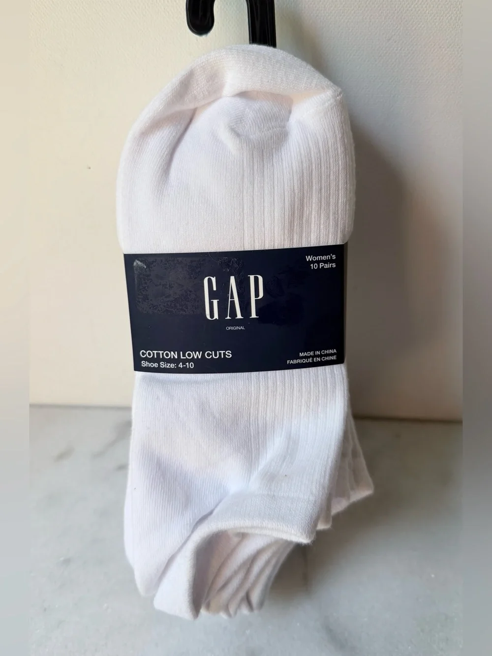GAP classic white