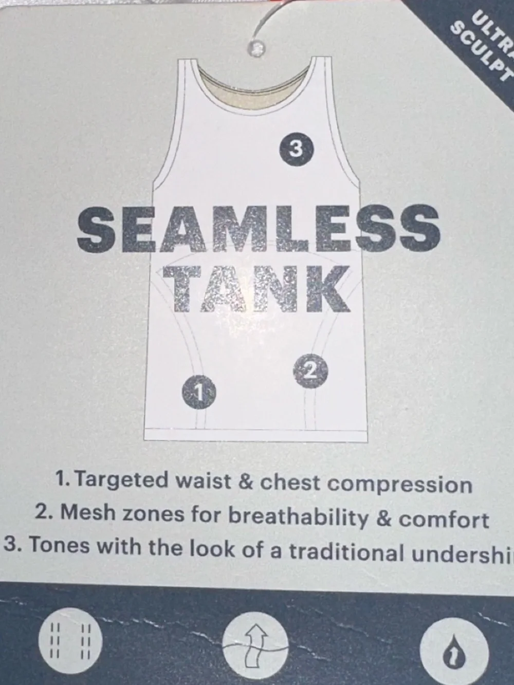 SPANX specialized core