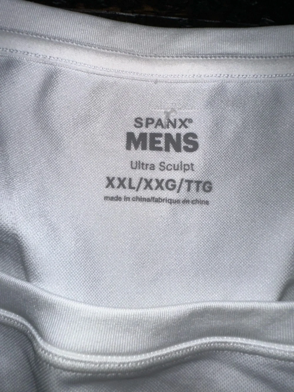 SPANX specialized core