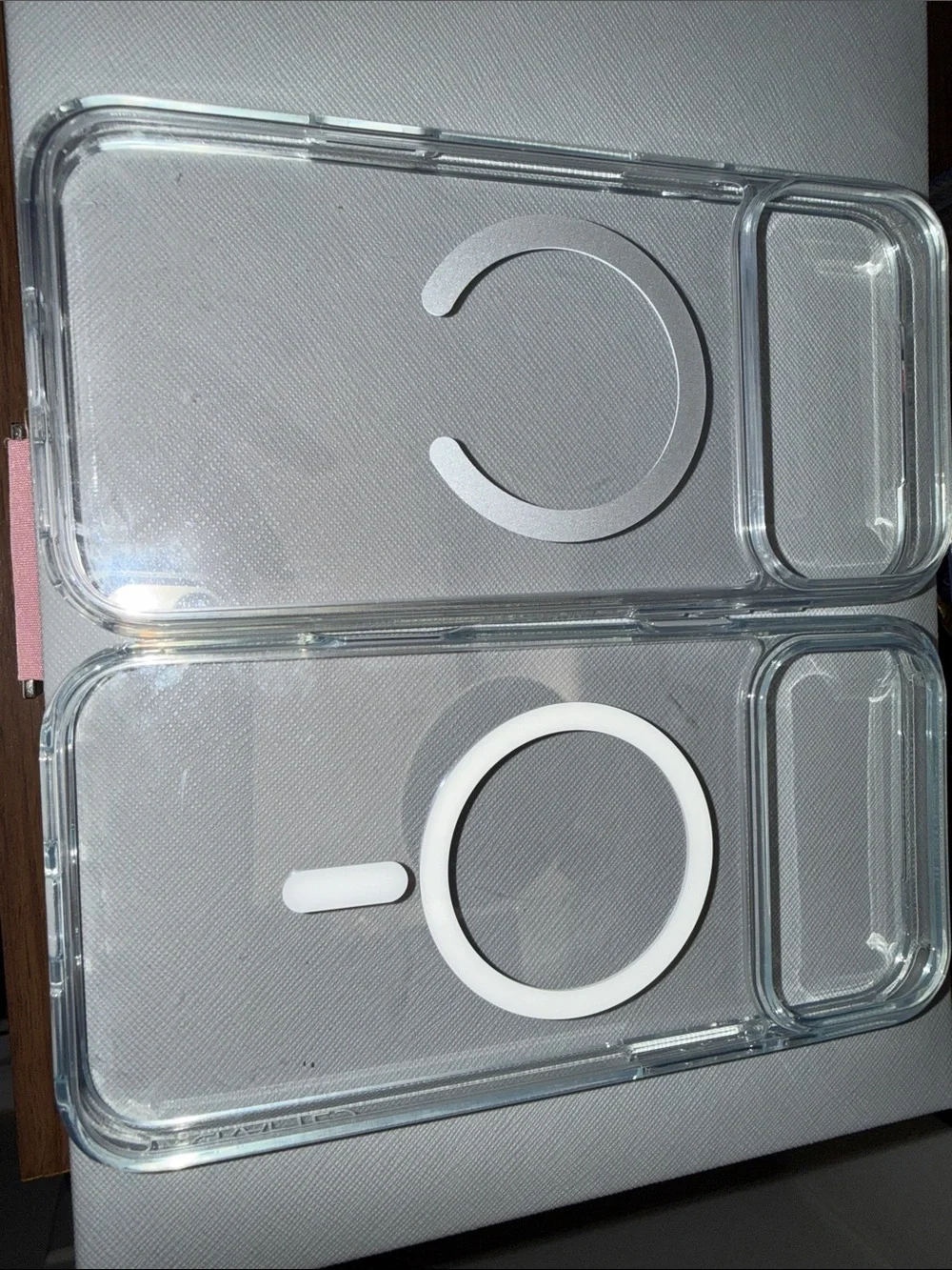 Speck Clear MagSafe Compatible Phone Case