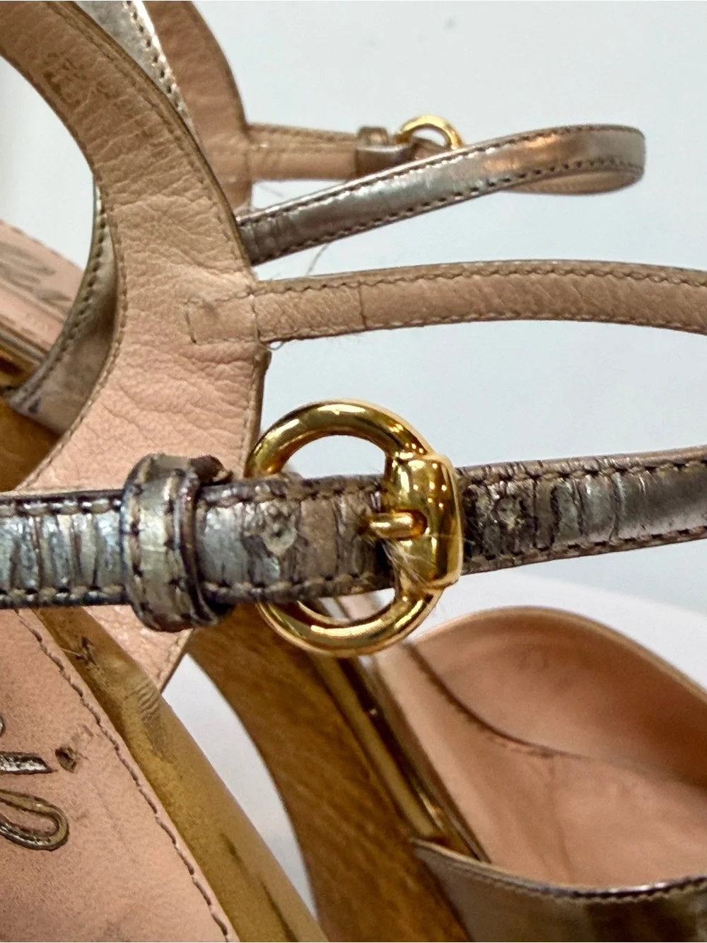 Gucci awesome vtg