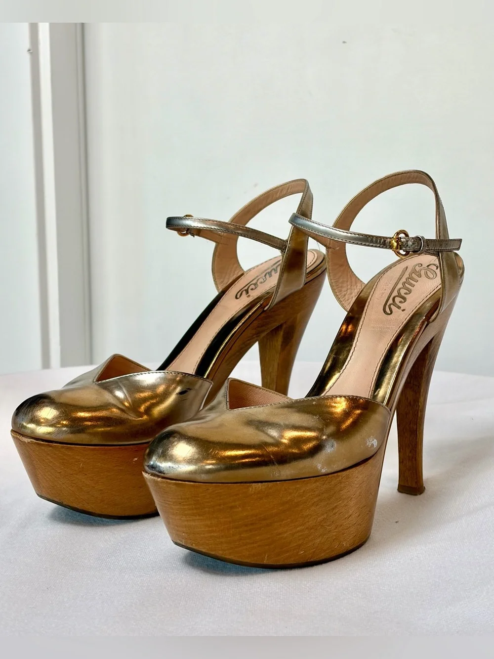 Gucci awesome vtg