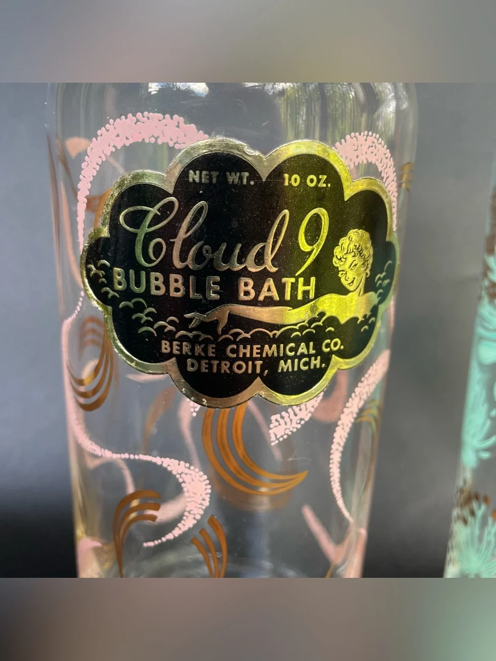 Cloud 9 awesome vintage