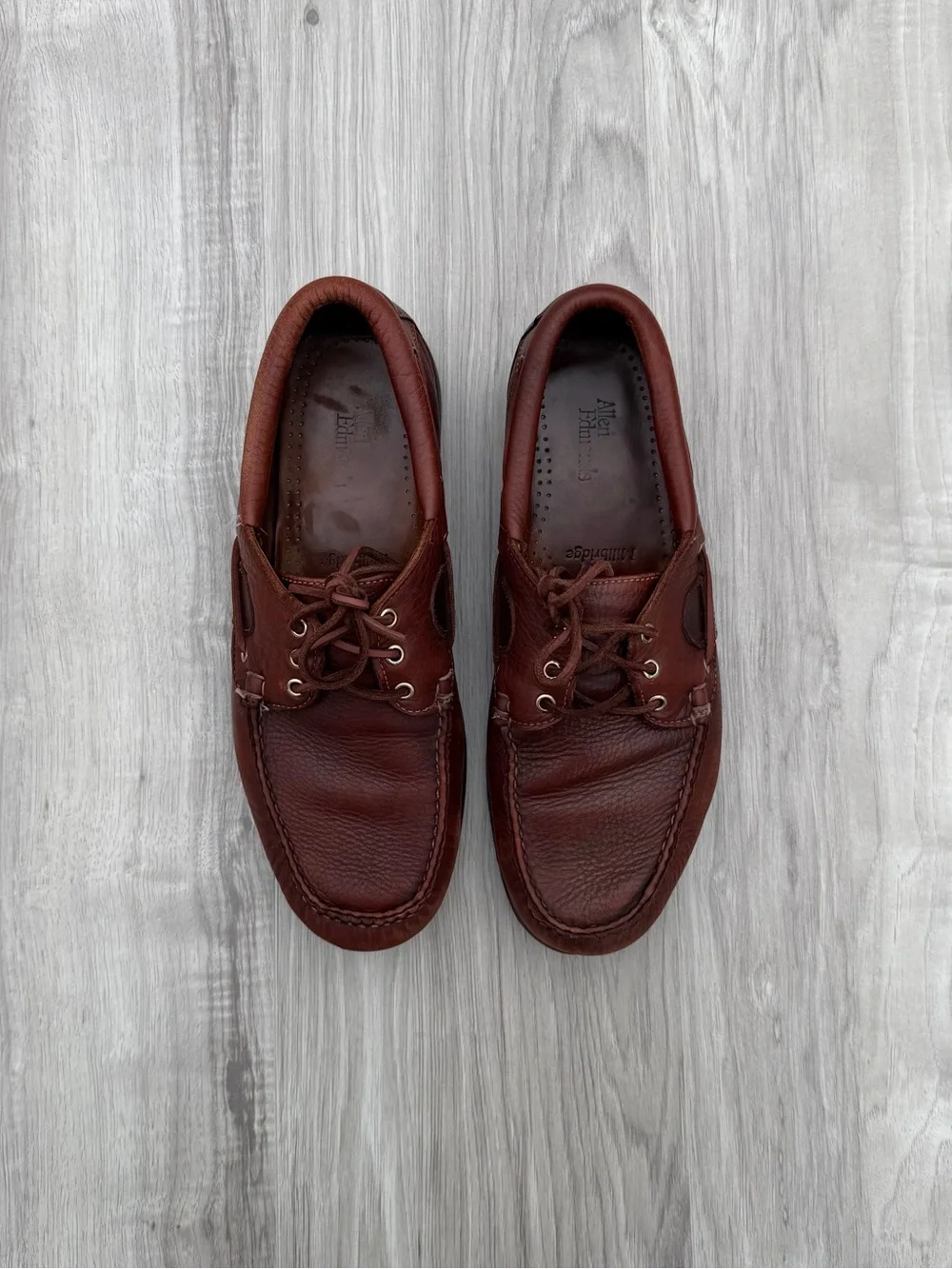 Allen Edmonds durable 11