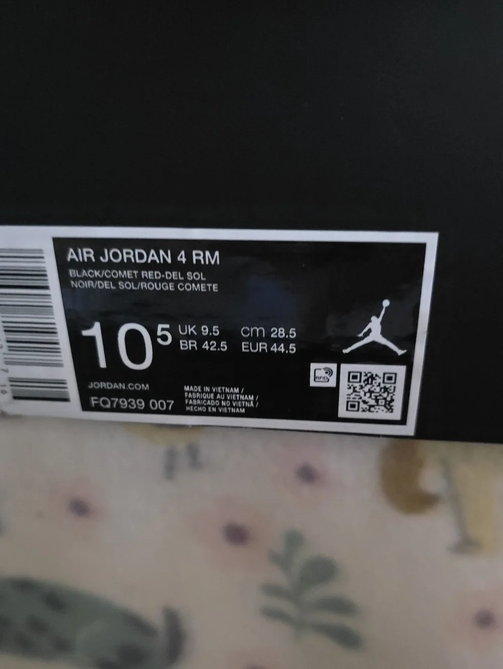 Jordan stylish men