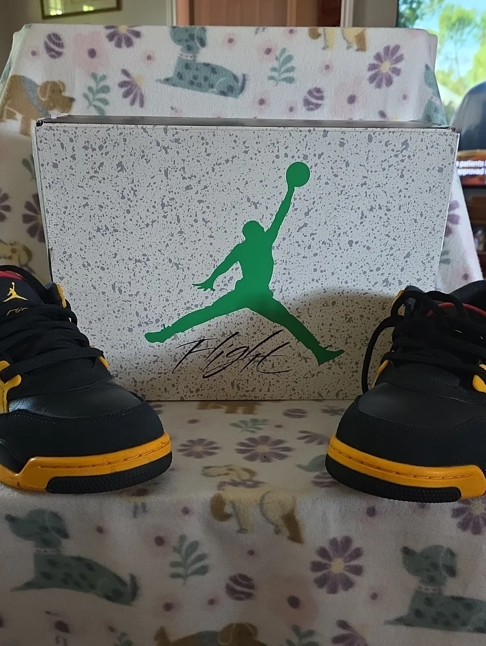 Jordan stylish men