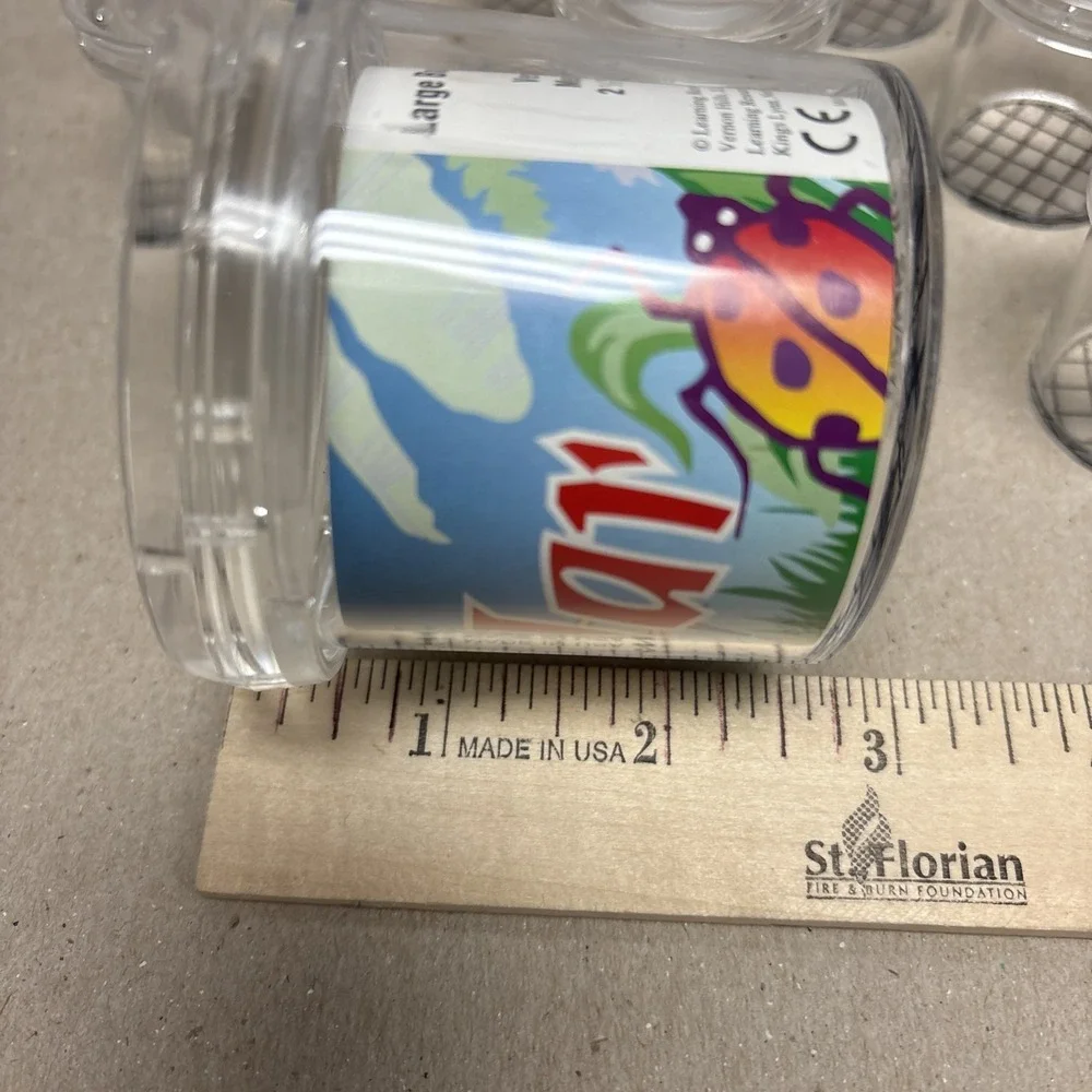 Does not apply good jars small