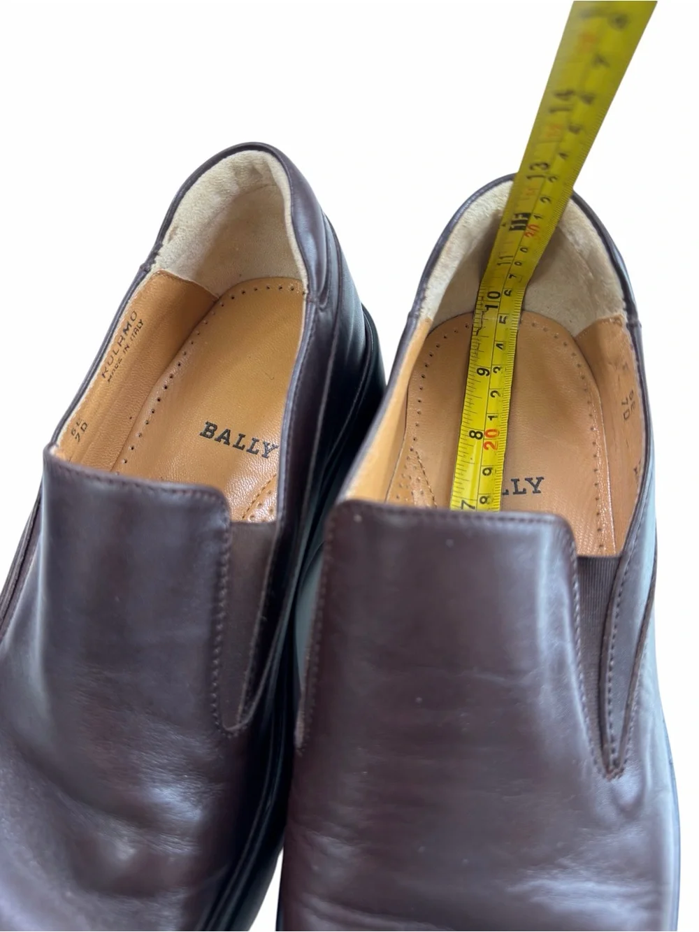 Bally pre owned