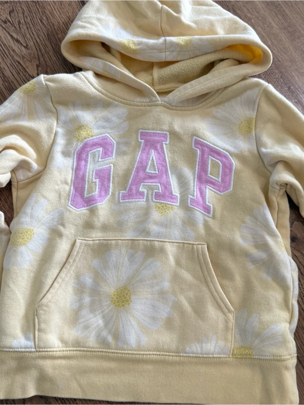 GAP size small