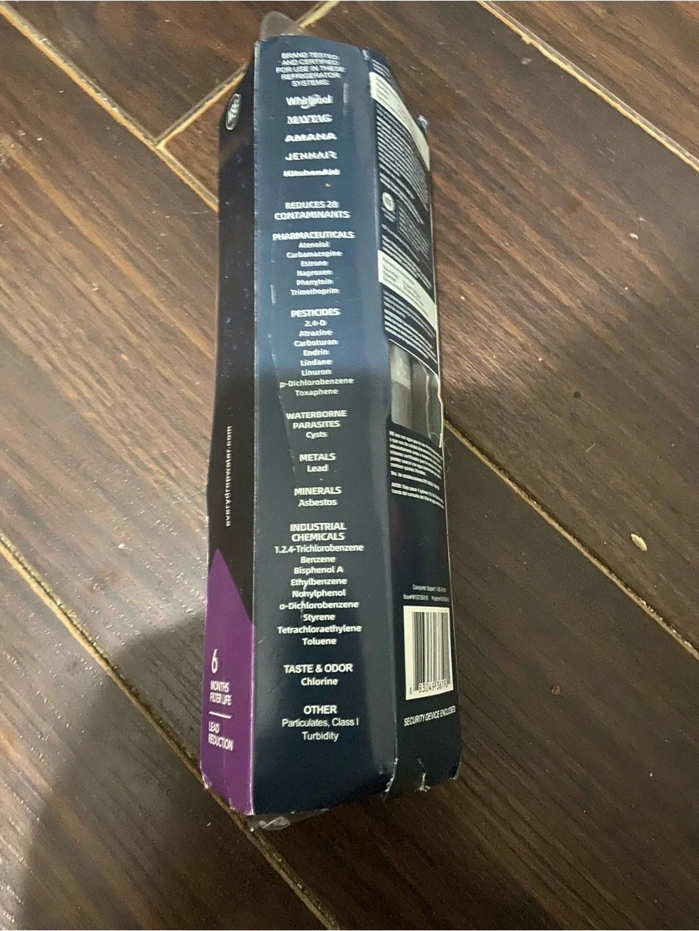 N/A everydrop refrigerator