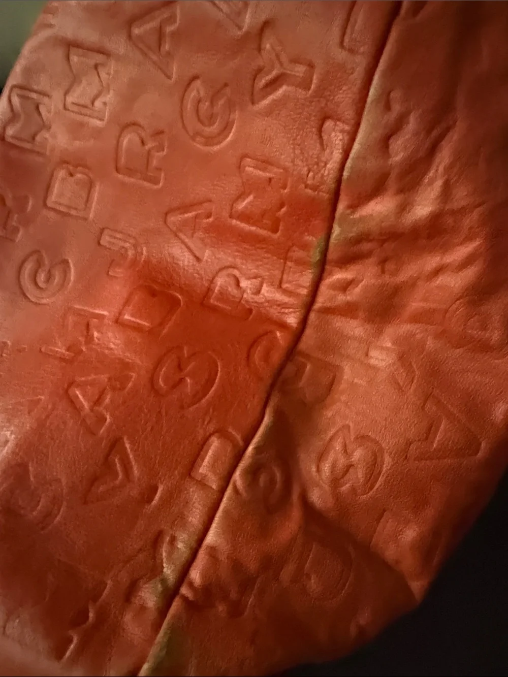 Marc Jacobs leather bag