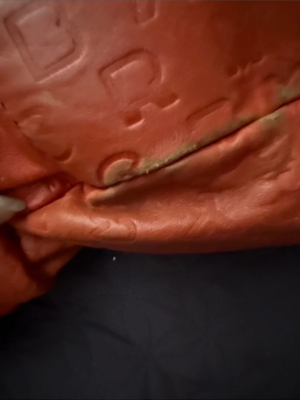 Marc Jacobs leather bag