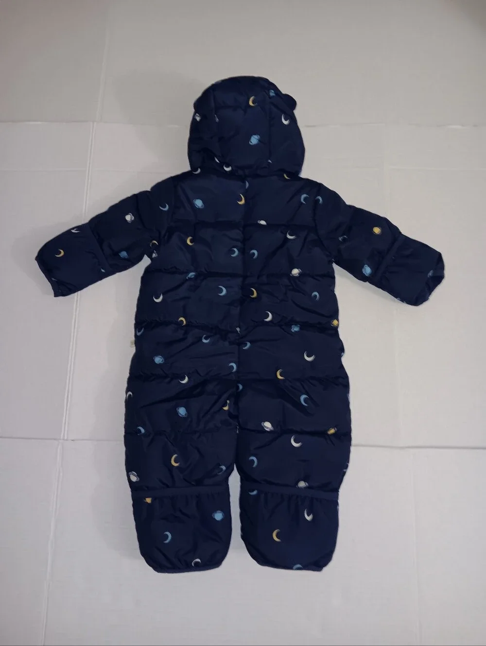 GAP size months