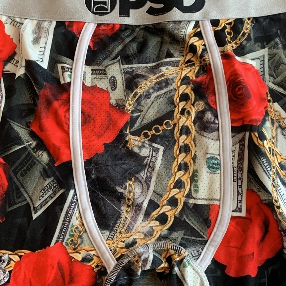 PSD worn only