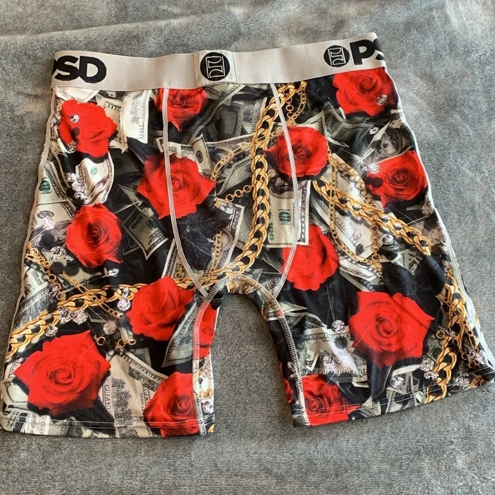 PSD worn one