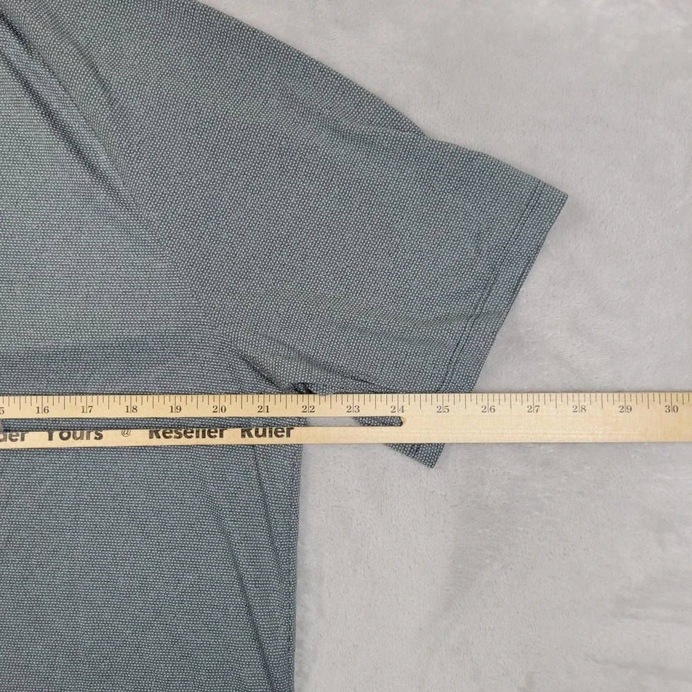 Under Armour Shirt Mens Large Gray Tech Tee Athletic Performance Lightweight Gym
