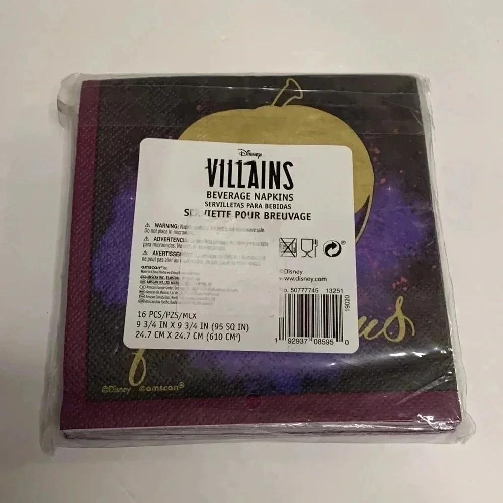 Disney villains halloween