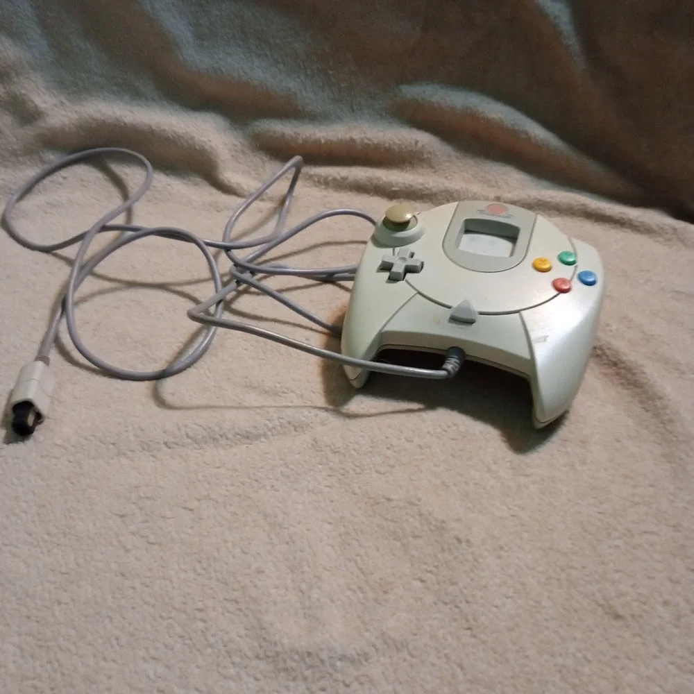 Sega official dreamcast