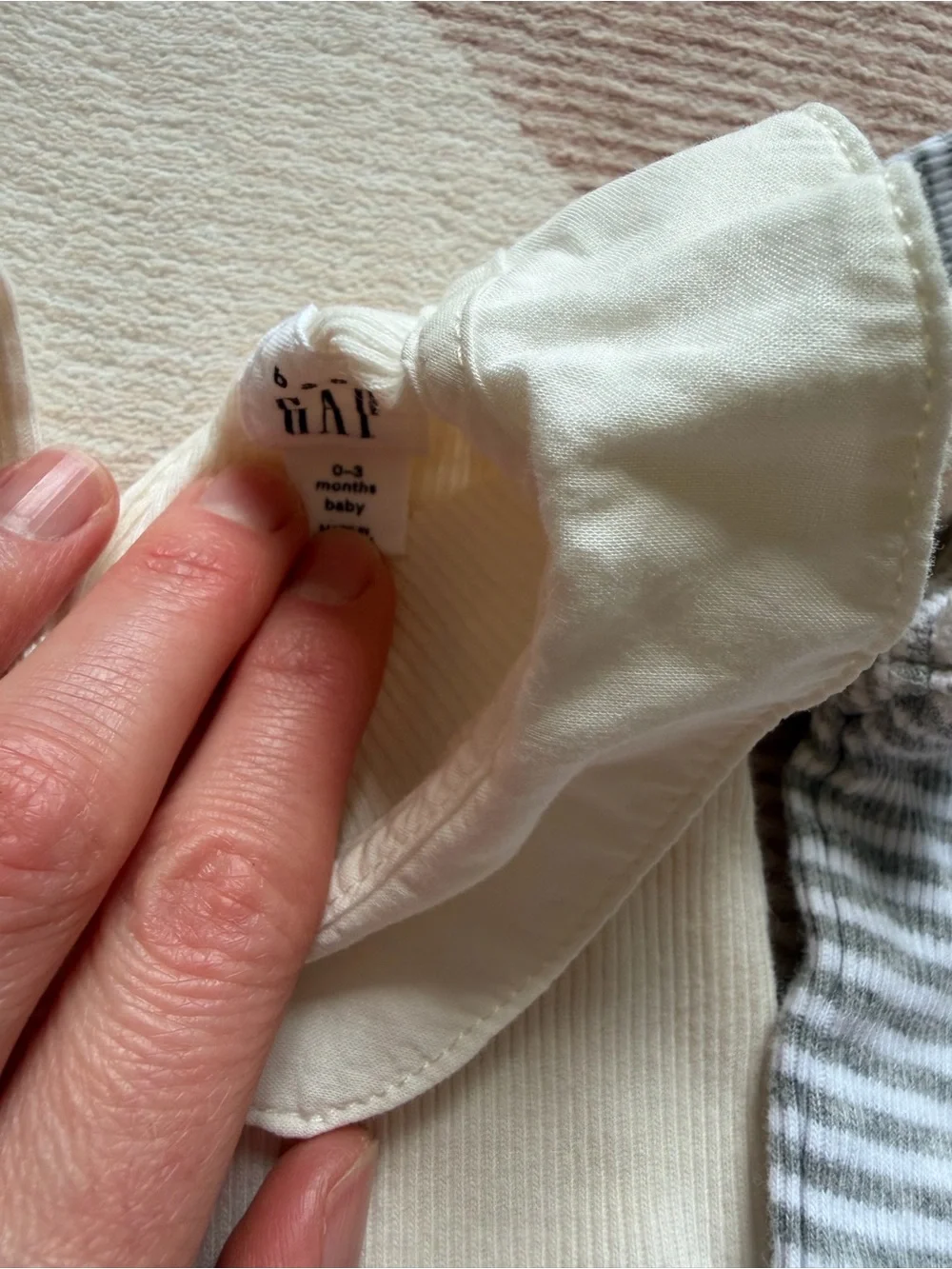 GAP soft ribbed