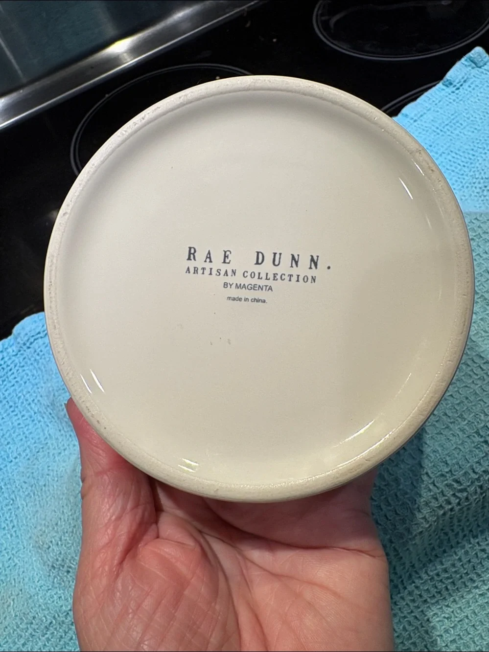 Rae Dunn this charming