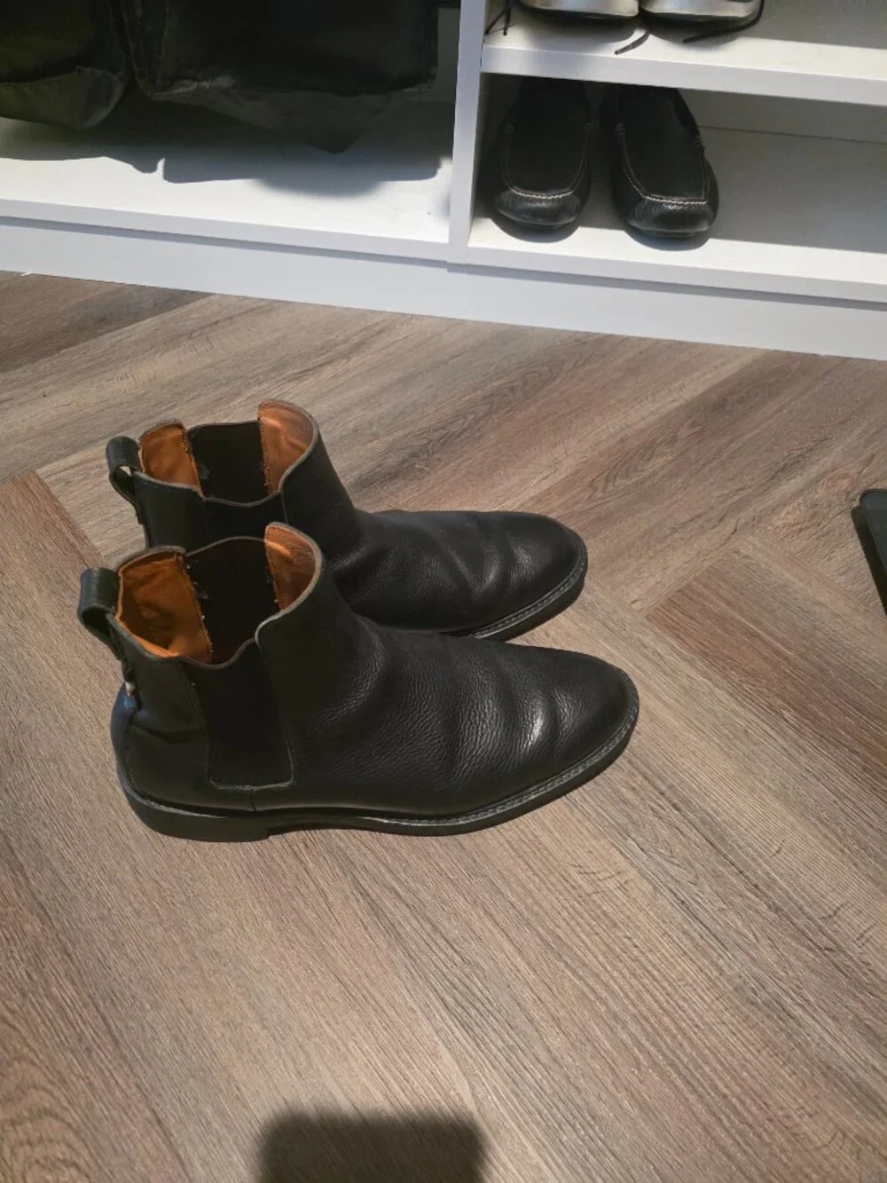 Allen Edmonds allen lightly