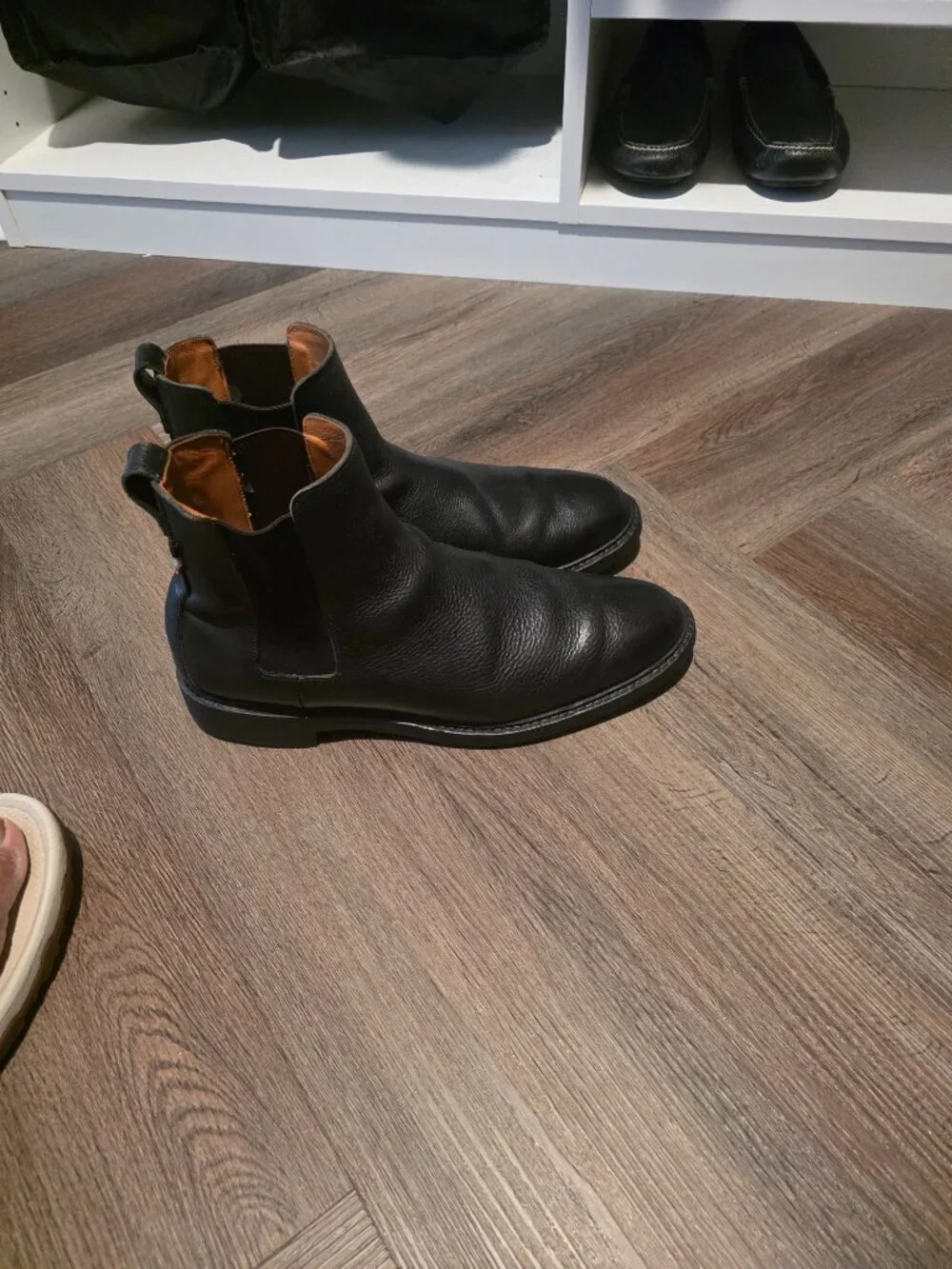 Allen Edmonds cedar no
