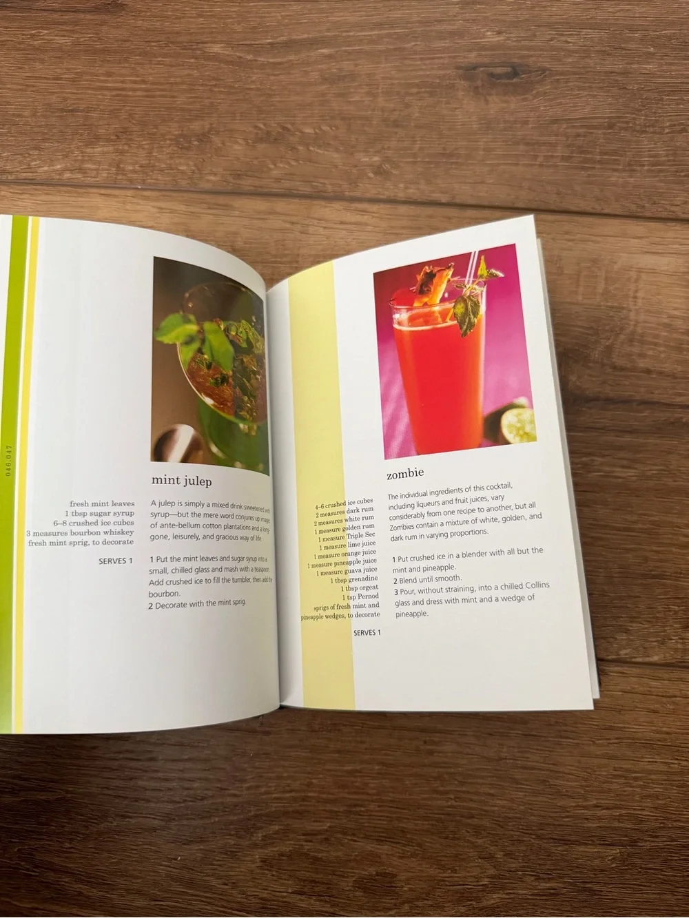 N/A compact cocktail