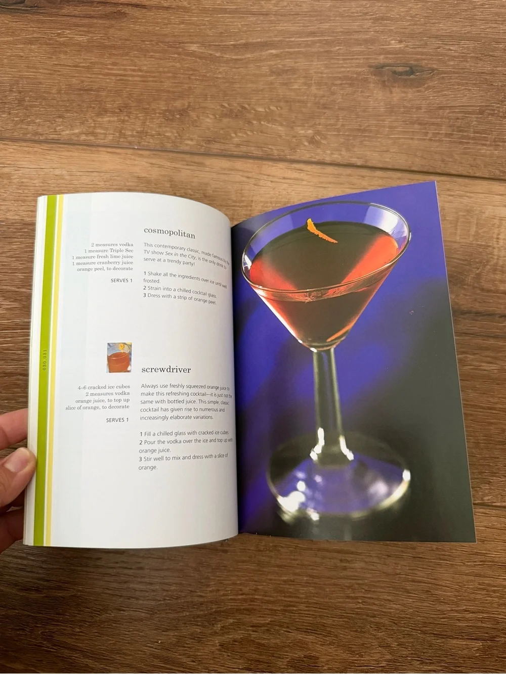 N/A compact cocktail