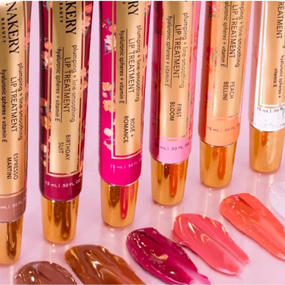 Nakery shipping injections filler