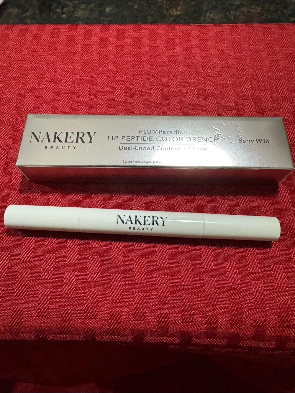 Nakery plumparadise lip