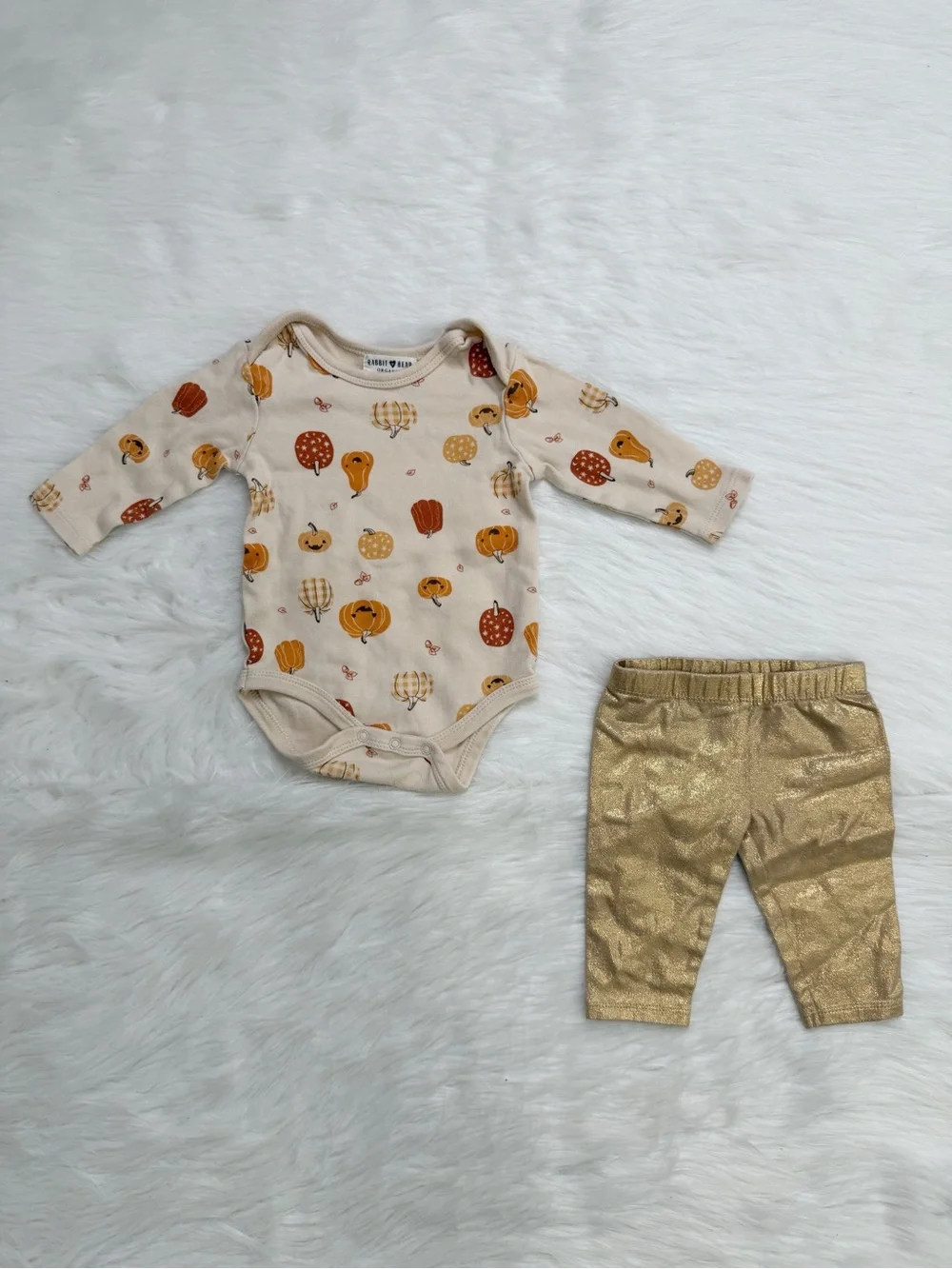 Carters size months