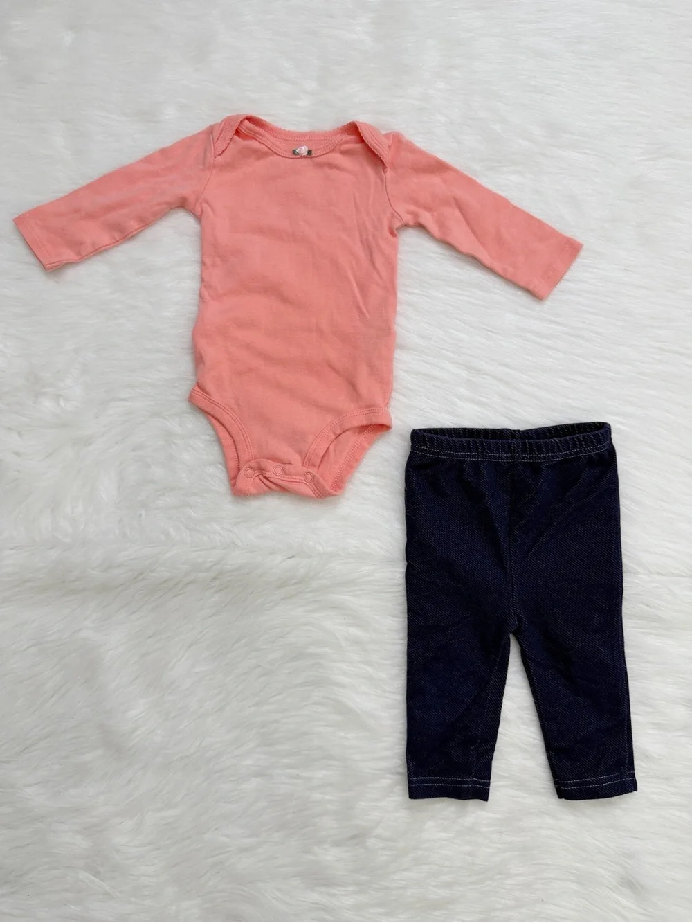 Carters size months