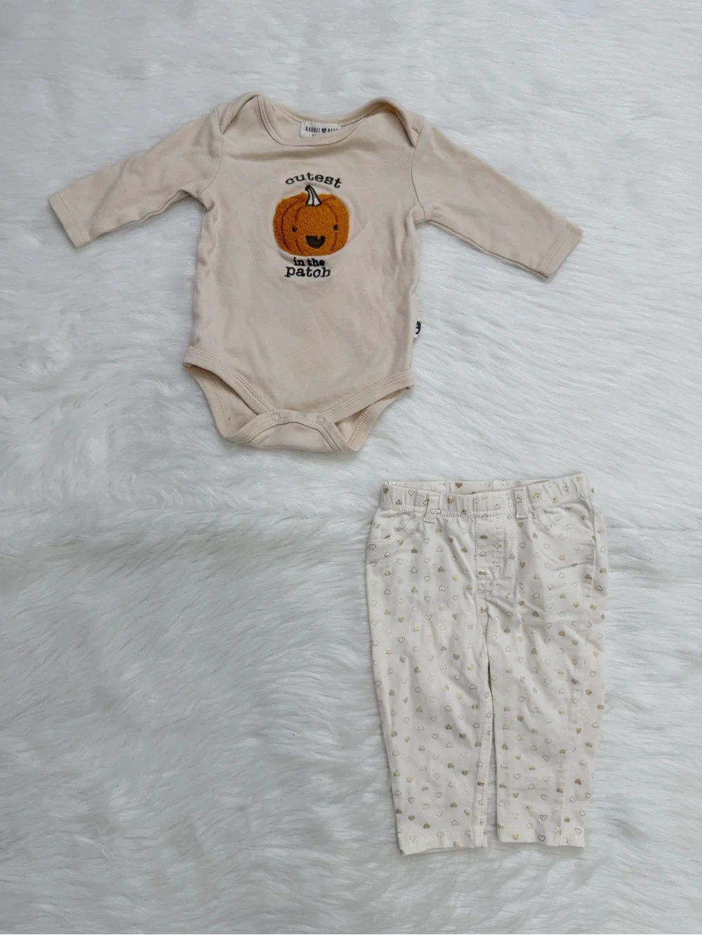Carters size months