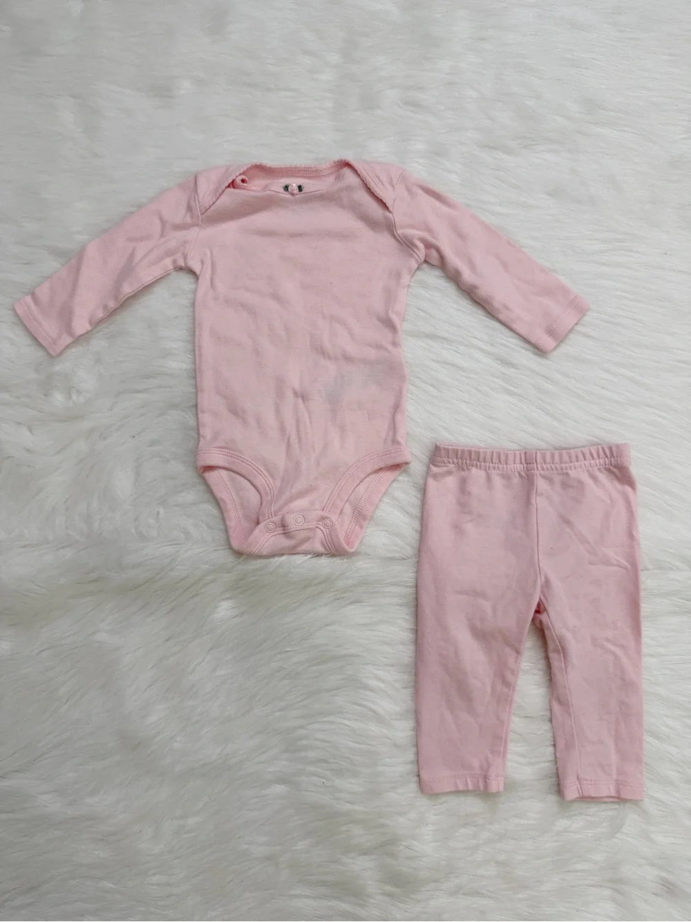 Carters size months