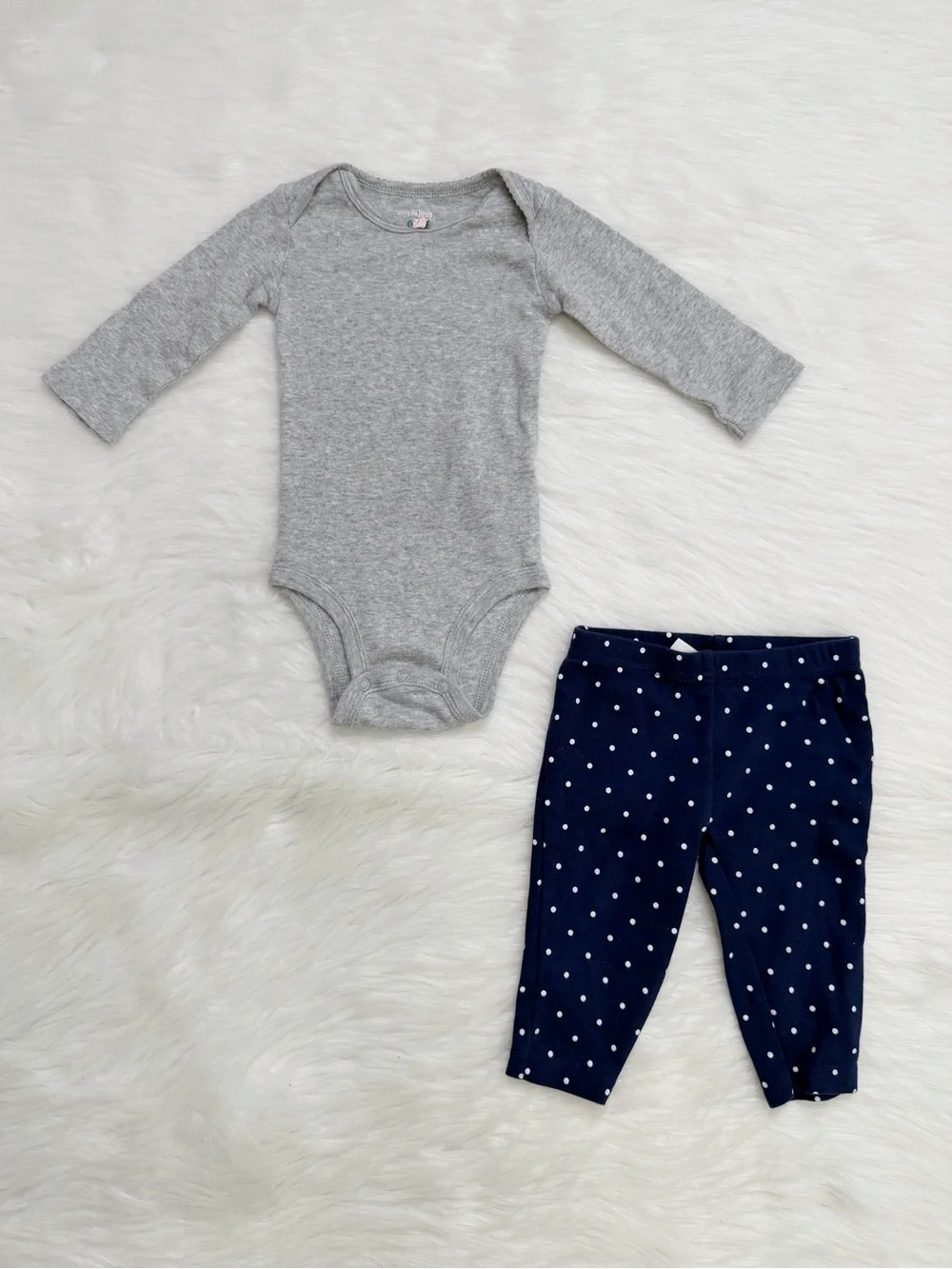 Carters size months